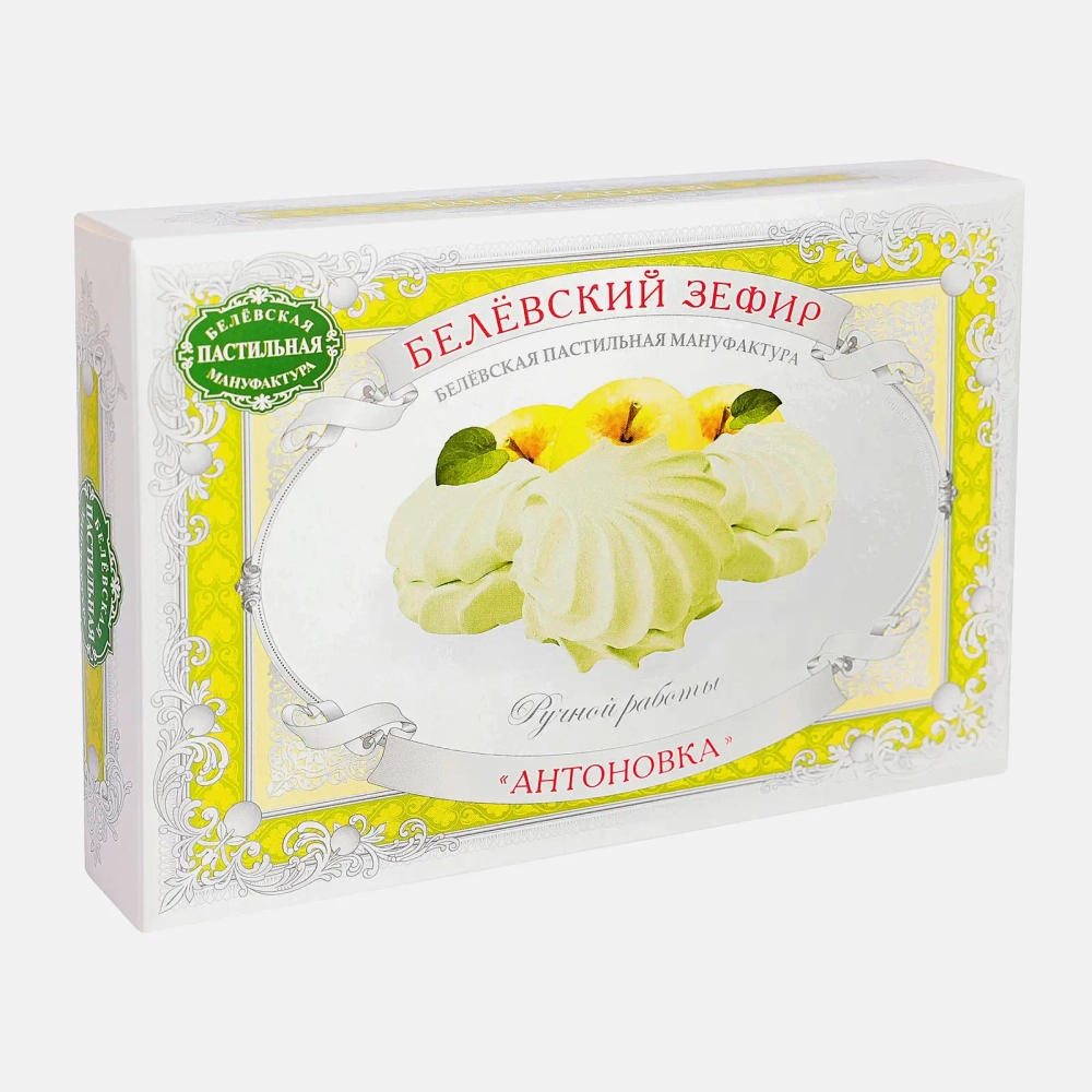 Зефир Антоновка Белевская пастила 250г