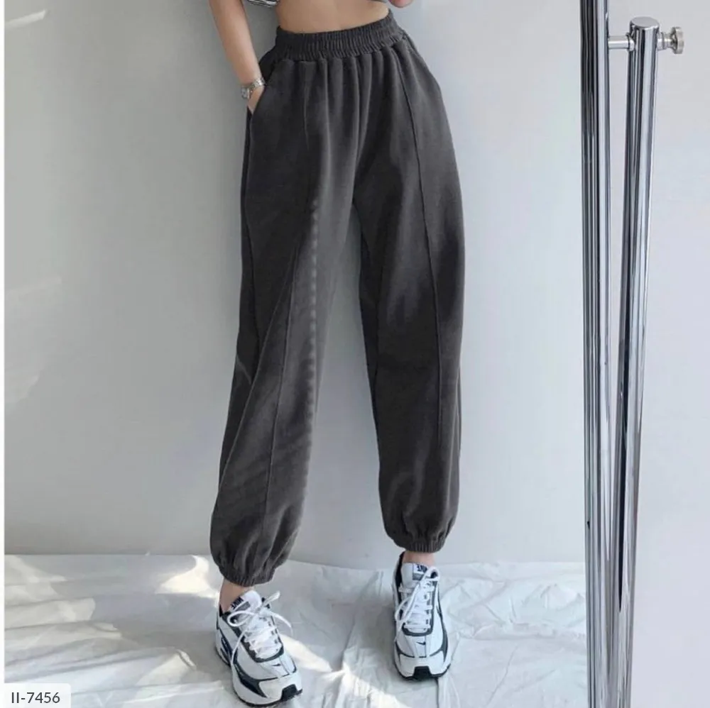 Джоггеры II-7453 Фабрика Моды