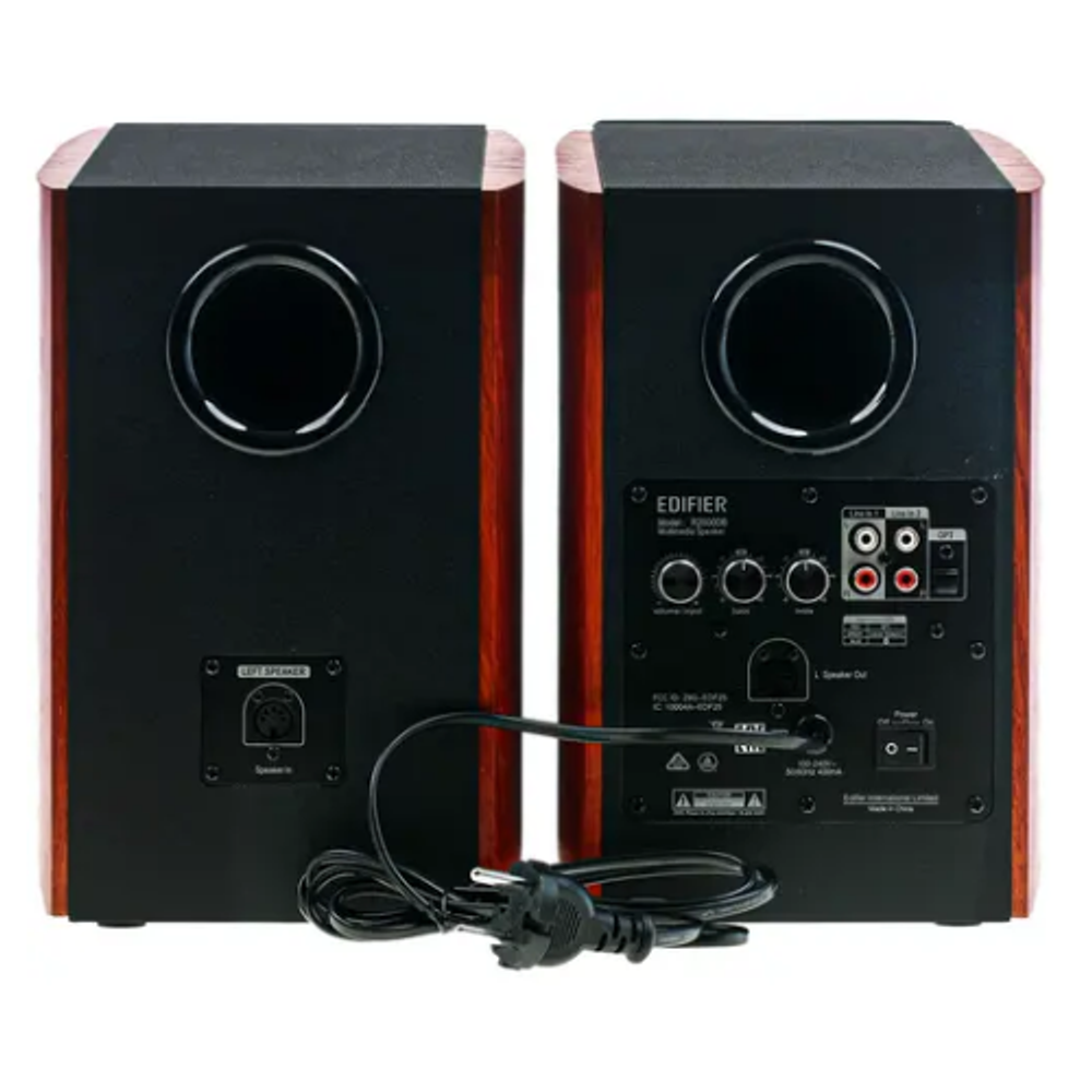 Компьютерная акустика 2.0 Edifier R2000DB