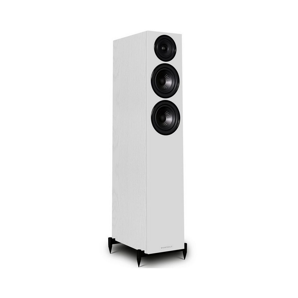 Напольная акустическая система Wharfedale Diamond 12.3 Белый дуб (WHITE OAK)
