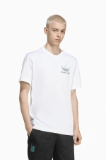 Футболка adidas Liverpool FC 25/26 Terrace Icons Graphic - белый