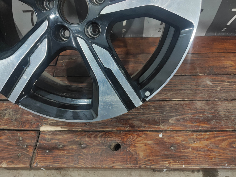 Диск колесный литой R17 Chery Tiggo 4 Pro 20-нв Б/У Оригинал 203000329AA