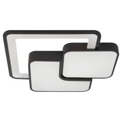 Светильник потолочный светодиодный Rivoli Alondra 6162-201 LED 105 Вт 3000 - 6000 К с пультом