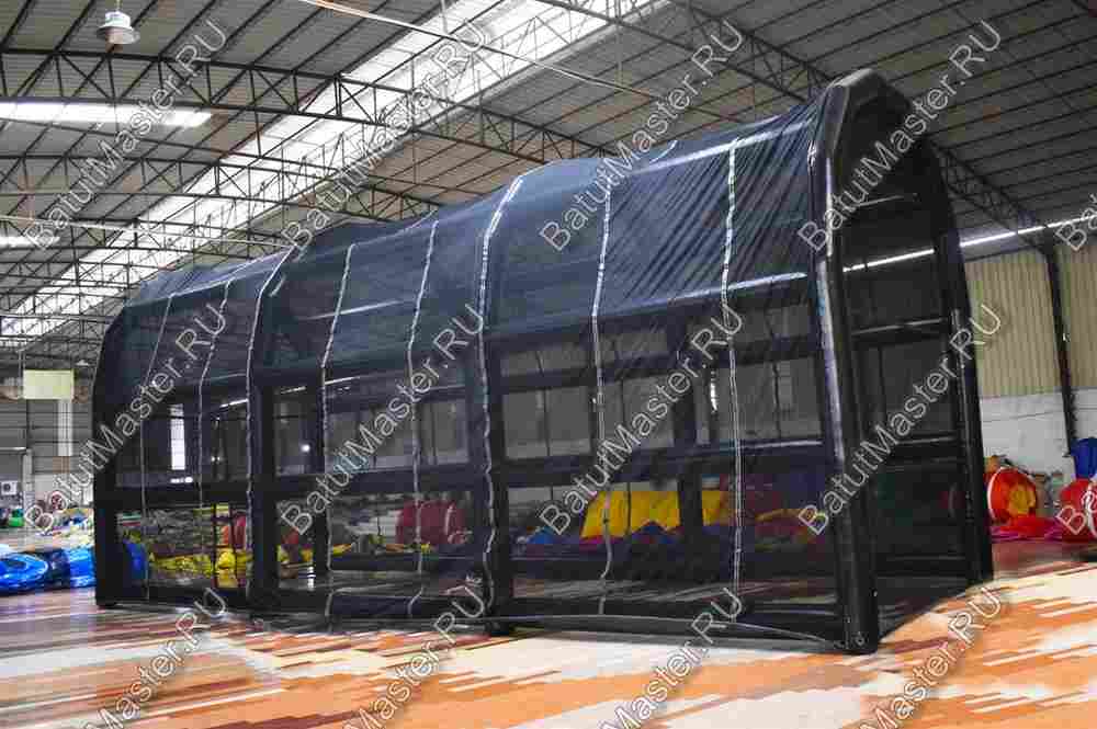 Надувной шатер "Стелс", 12*4*6