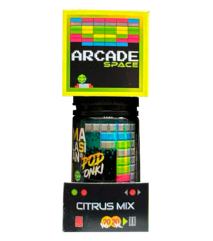 Жидкость PODONKI ARCADE Salt 2% 30 ml - Цитрусовый Микс