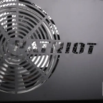 PATRIOT KRX 700 L200 D поршневой масляный компрессор 545302345