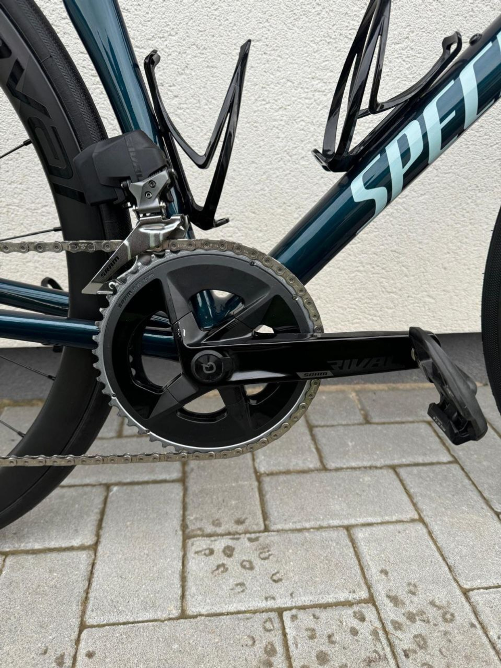 Велосипед купить дешево Specialized Tarmac SL8 Expert 61 см