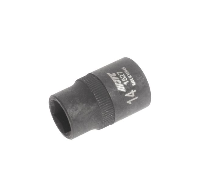 JTC (JTC-1527) головка для обслуживания тормозных систем 1/2" 14мм 5-ти гранная "bendix"