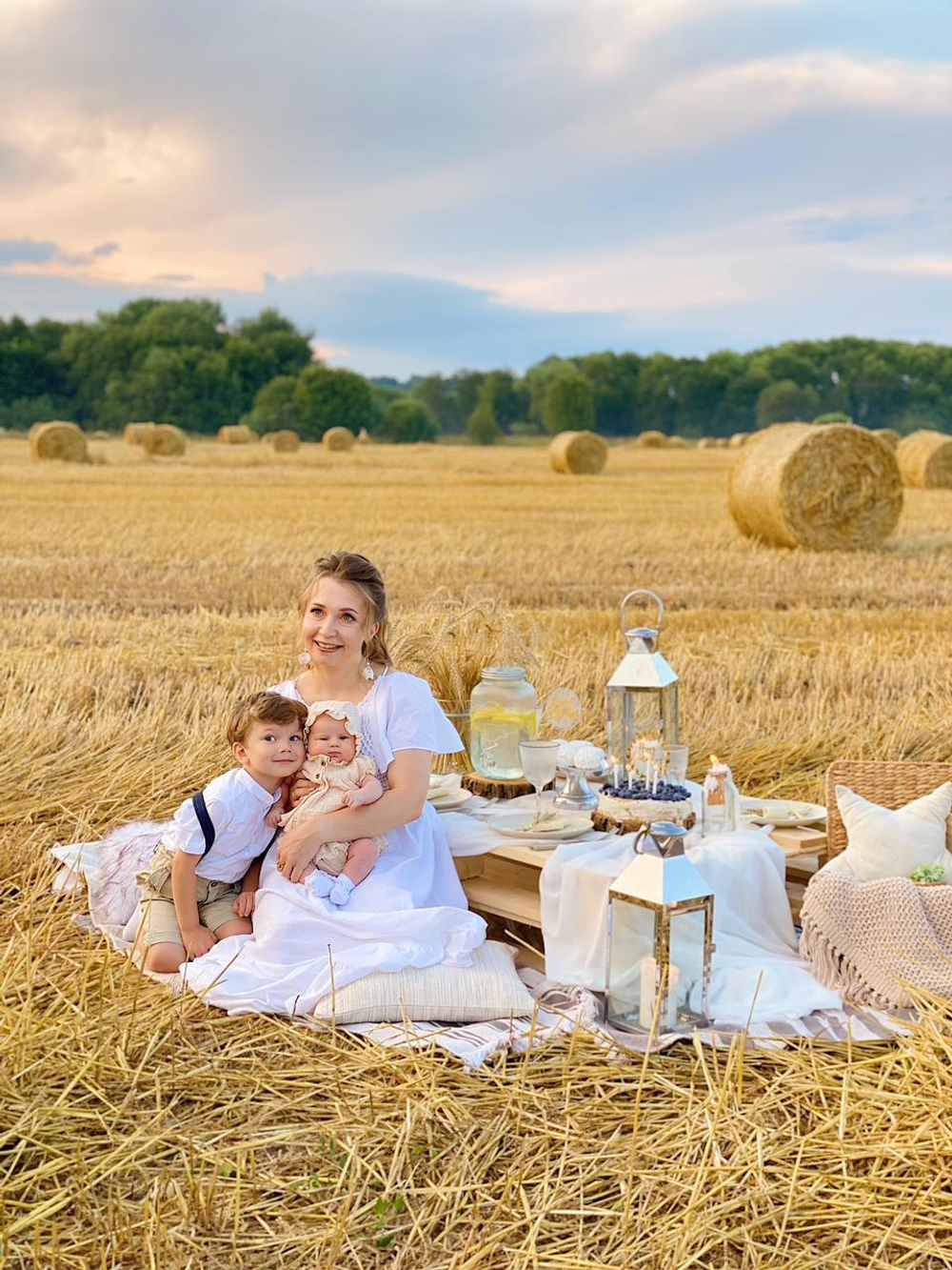 Golden Field