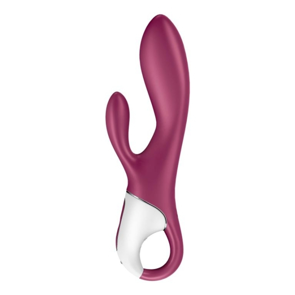 Satisfyer Heated Affair - Вибратор-кролик с функцией нагрева