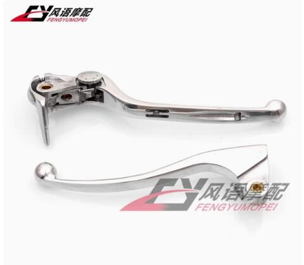 рычаги тормоза и сцепления Kawasaki ZX-6R 05-06