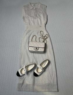Платье CHANEL