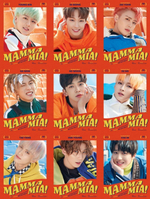Альбом SF9 - Mamma Mia! 4th Mini Album