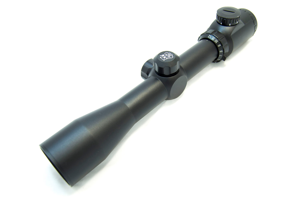 Прицел Combat 3-12x40 E