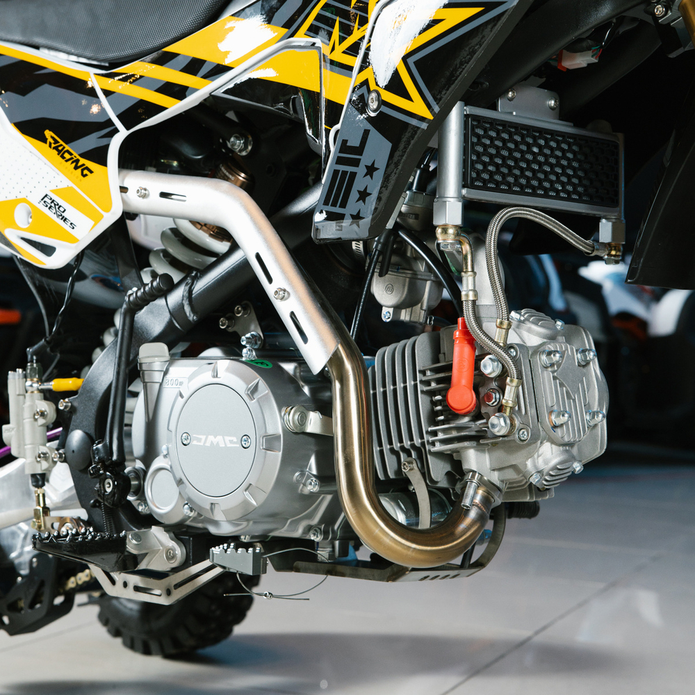 Питбайк JMC 150 Enduro V3.0 дрифт-трайк