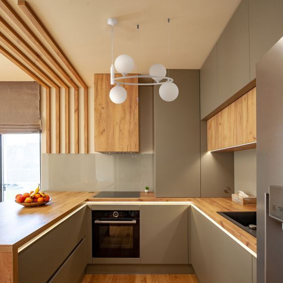 Подвесная люстра Maytoni Ring MOD013PL-04W