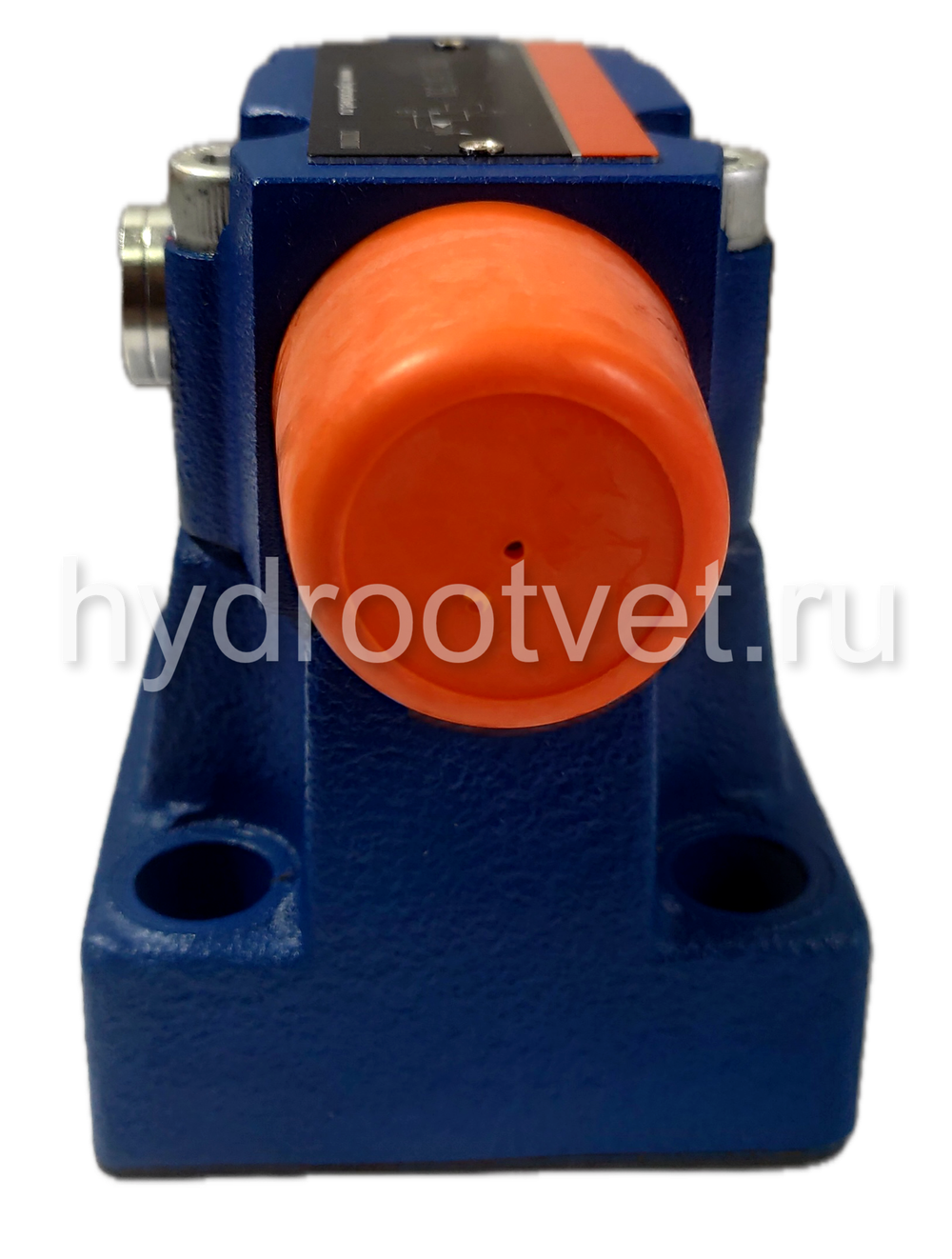 DB10-2-5X/200X - Предохранительный клапан Ду10 с давлением настройки до 200 бар, управление - X - внешний