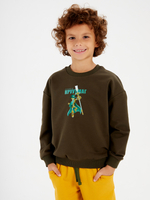 Свитшот для мальчика CROOT