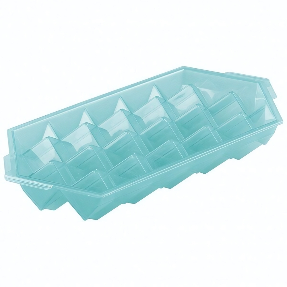 Форма для льда (зеленый)