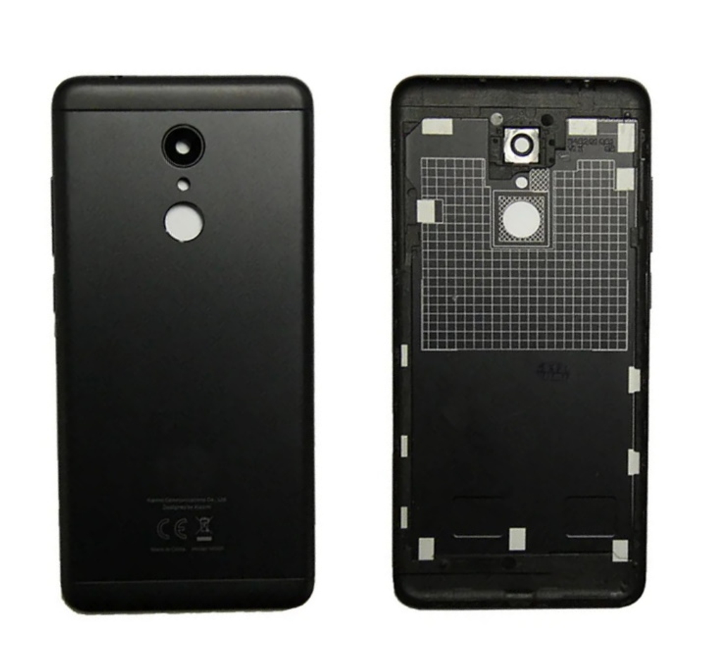 Задняя крышка для Xiaomi Redmi 5 Черный