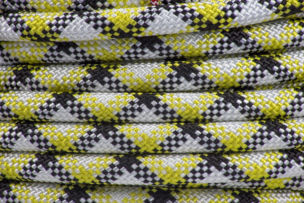 Веревка страховочная статическая Prival Static, 12мм