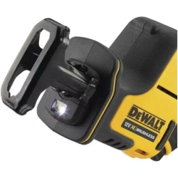 Аккумуляторная сабельная пила DeWALT DCS312D2-QW