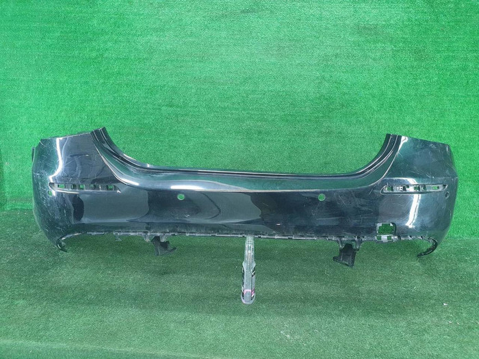 Бампер задний Mercedes A W177 (2018-2022) седан