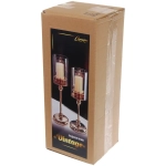 Подсвечник «VINTAGE» 35*12*12 см, Золото