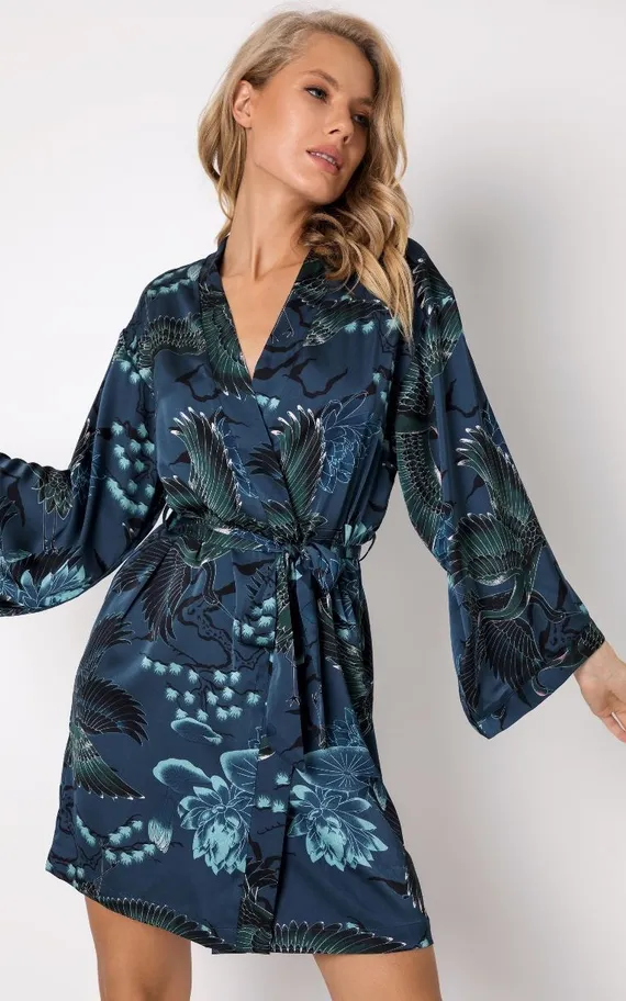 LEILA Халат женский