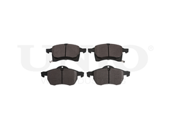 Колодки тормозные диск. передние UNIO BRP-20338