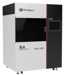 Фотография — 3D-принтер Wiiboox Wsla600
