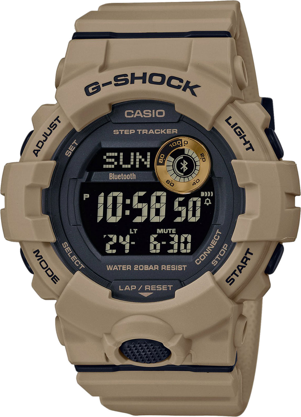 Часы Casio GBD-800UC-5ER