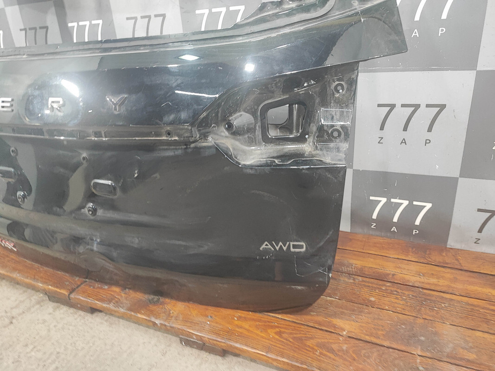 Крышка багажника Chery Tiggo 8 Pro 21-нв Б/У Оригинал 552000103AADYJ