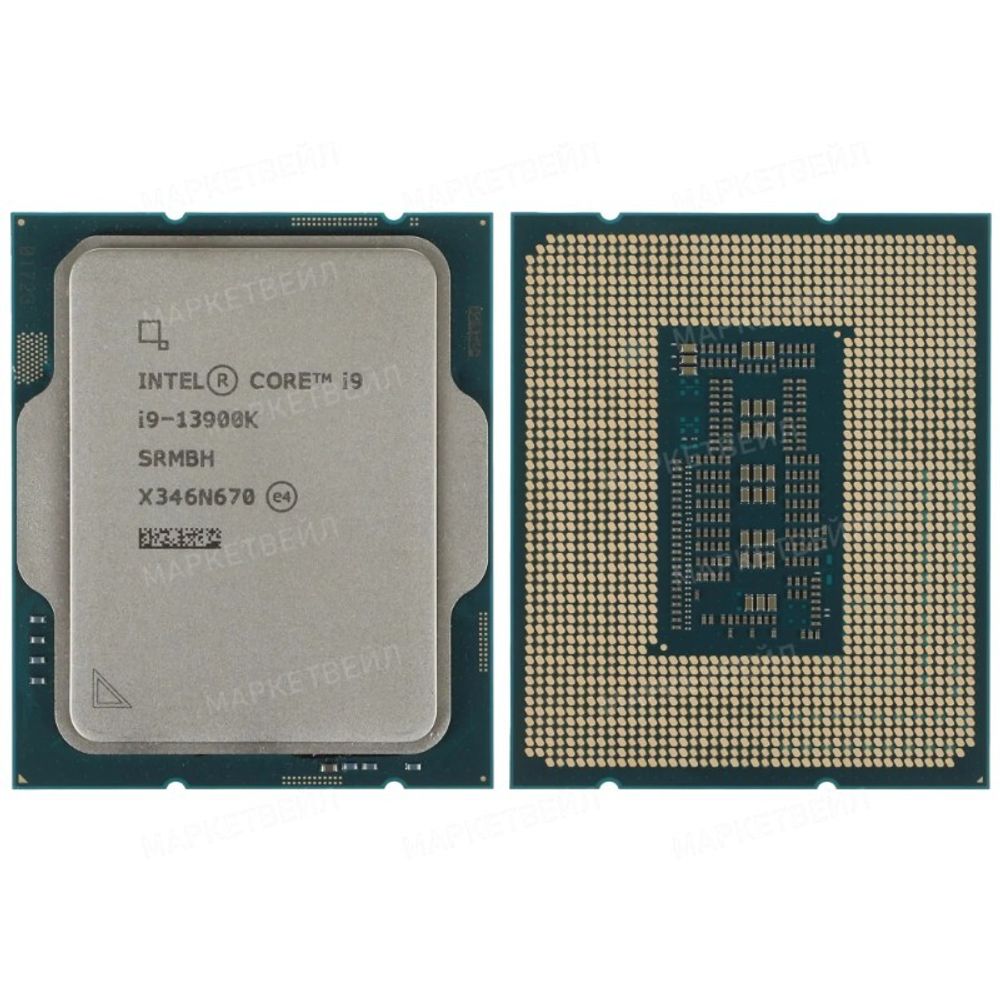Процессор Intel Core i9-13900K (3GHz/30MB/24 cores) LGA1700, TDP 125W, OEM