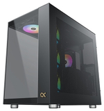 Корпус Xigmatek Aqua Ultra Air черный