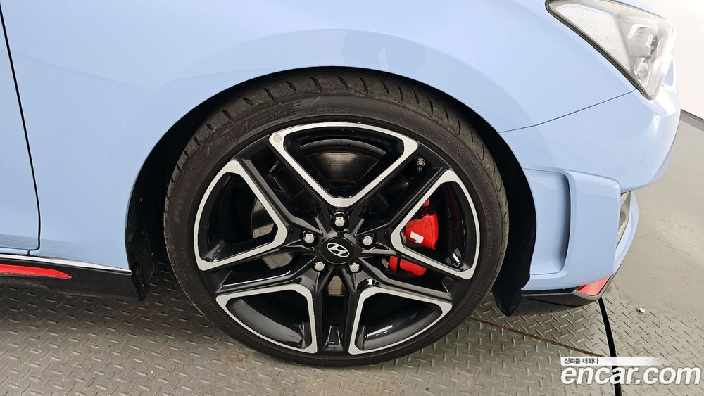 Hyundai Veloster (JS) 2.0 N (12.2020)