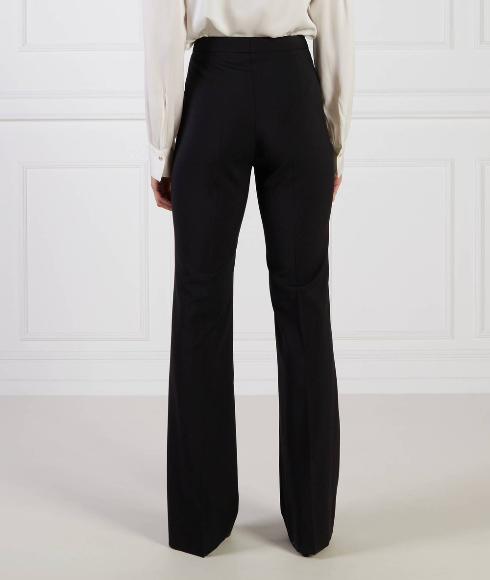 хлопчатобумажные брюки tuleah BOSS BLACK - черный(50490488)