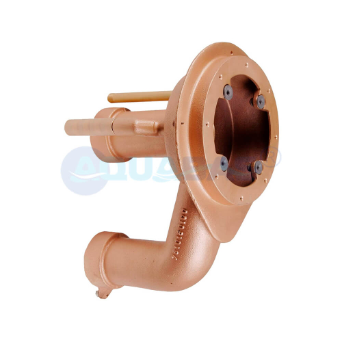 Закладная противотока Hugo Lahme TAIFUN из бронзы (7610050)