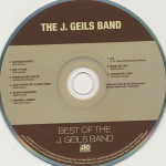 The J. Geils Band / Original Album Series (Vol. 2)(5CD)