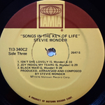 Stevie Wonder ‎– Songs In The Key Of Life (США 1976г.) 2LP+7"Т