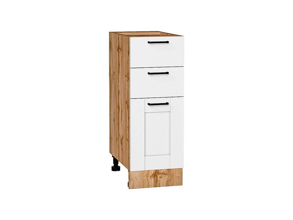 Шкаф нижний с 3-мя ящиками Лофт