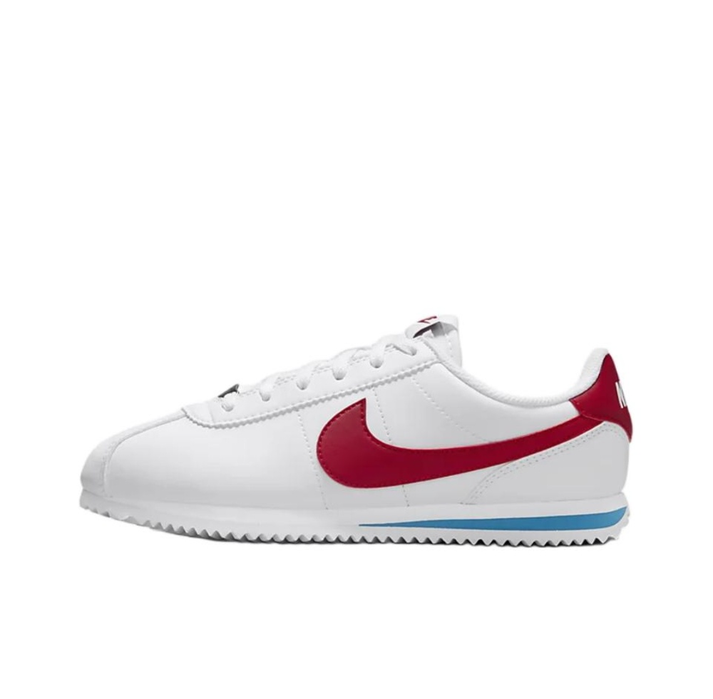 Детские кроссовки Nike Cortez 'White Varsity Red Blue' DM0950-115