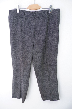 Брюки темно-серые 52 размер