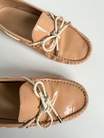 Кожаные мокасины Junior Tod's, 32