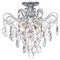 Потолочная люстра Escada Ophelia 643/4P Silver