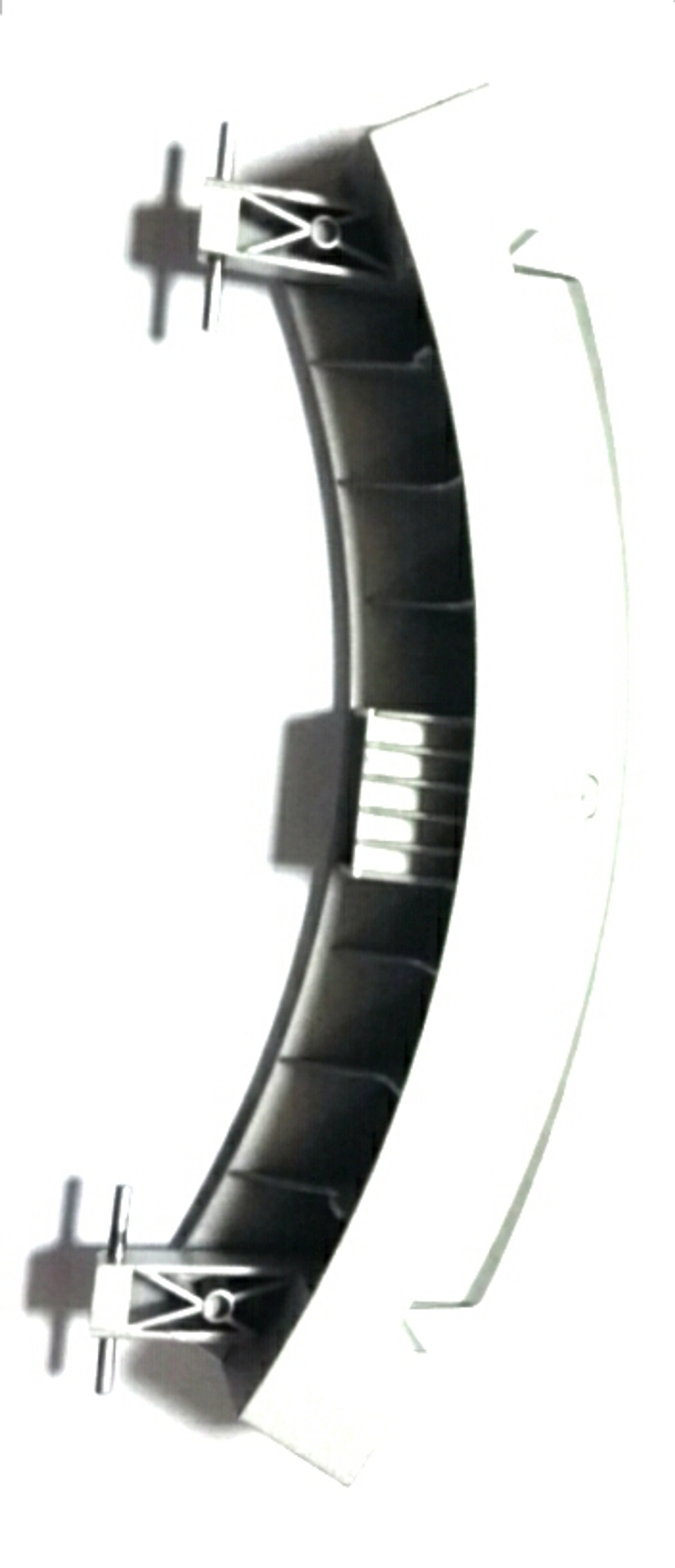 ручка дверки люка БОШ