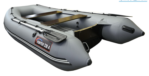 Хантер 330 А (Лодка ПВХ под мотор НДНД)