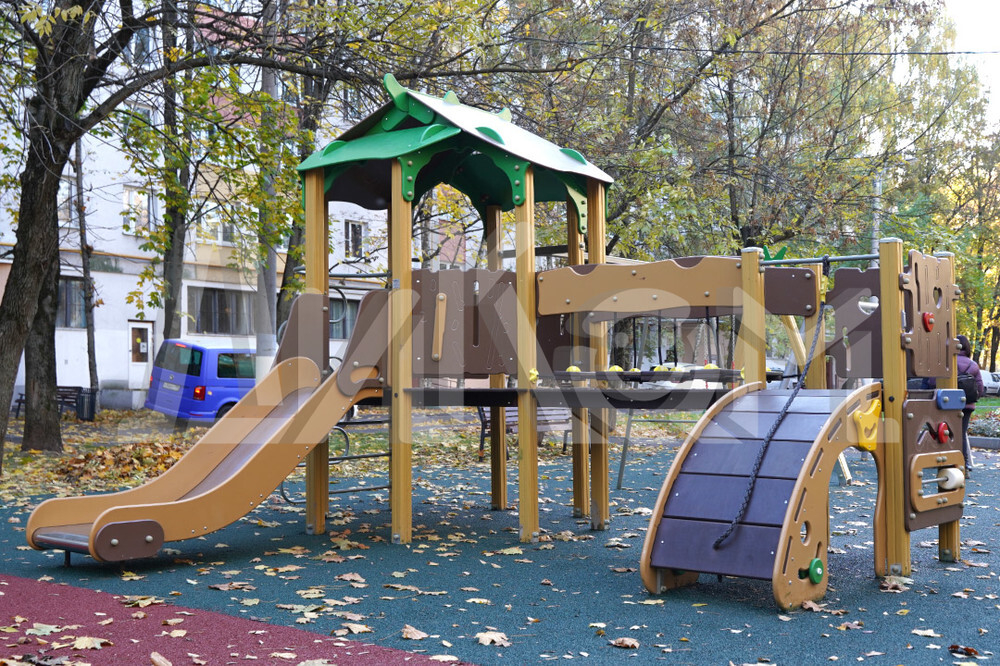 Игровой комплекс