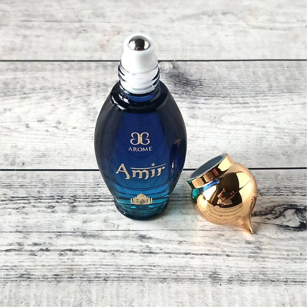 Духи Amir, индийские, масляные, Arochem