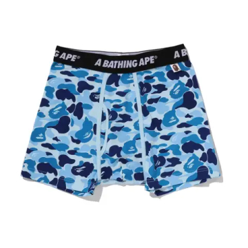 A Bathing Ape Bathing Ape Boxer Briefs Boxer Шорты Letter